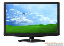 21.5寸LED背光顯示器工廠直銷 節能50%與創新技術開發