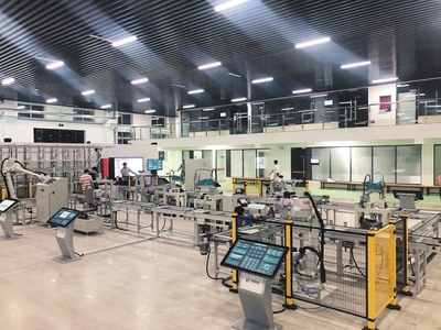 智能工業(yè)強市的燎原之力—信息技術(shù)重塑產(chǎn)業(yè)新格局