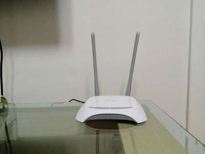 雙劍合璧 TP-LINK TL-WA850N搭配WR路由器，打造完美無線覆蓋