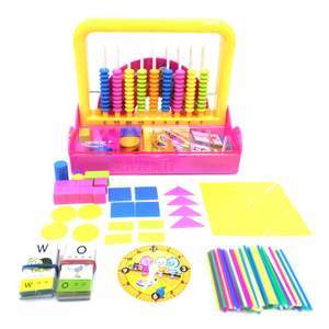 小手動一動，數學真有趣 計數器如何點亮一年級孩子的算術世界